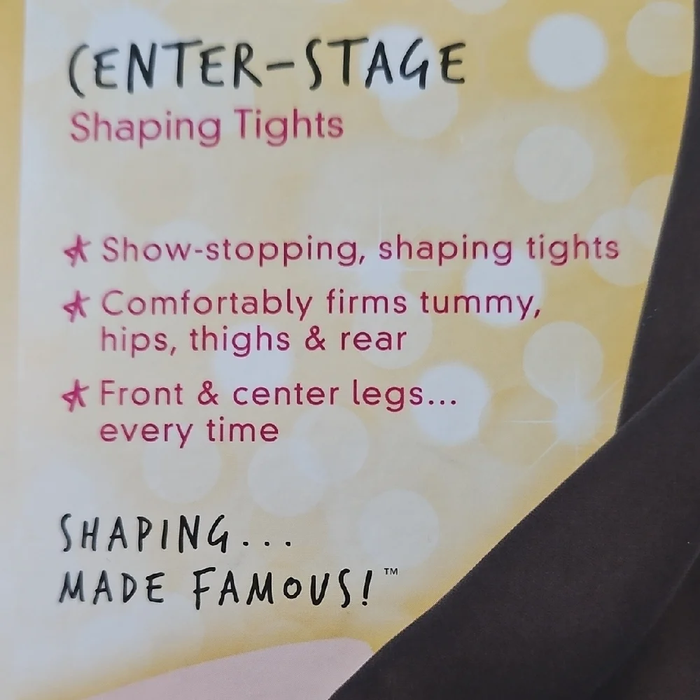 SPANX Center-Stage Shaping Tights New Deep Ruby